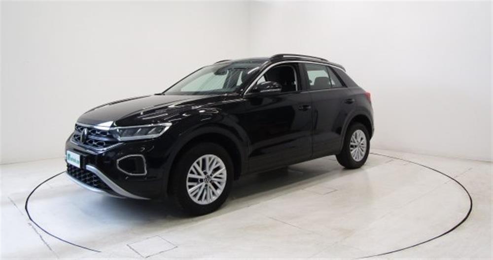 T-Roc T-Roc 1.5 TSI DSG Life 150