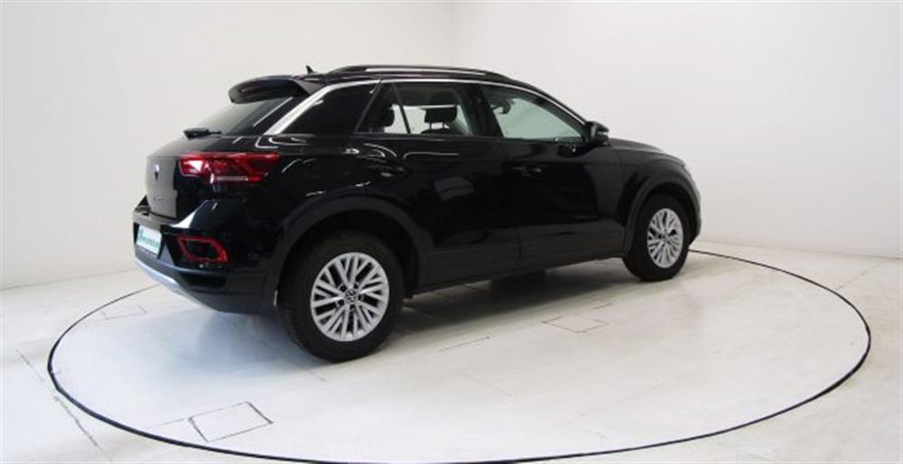 T-Roc T-Roc 1.5 TSI DSG Life 150