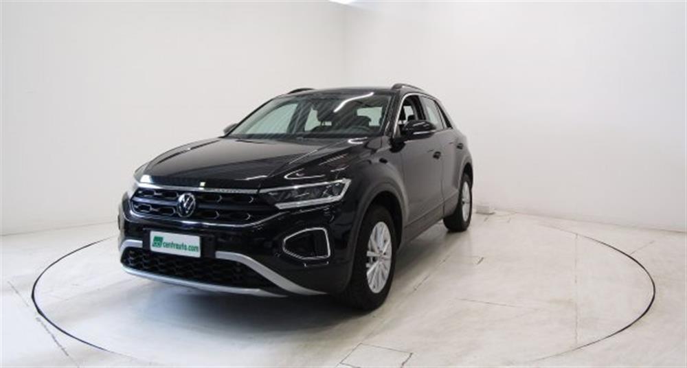 T-Roc T-Roc 1.5 TSI DSG Life 150