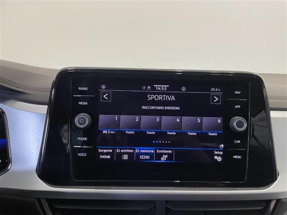 T-Roc T-Roc 1.5 TSI DSG Life 150