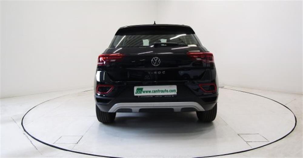 T-Roc T-Roc 1.5 TSI DSG Life 150