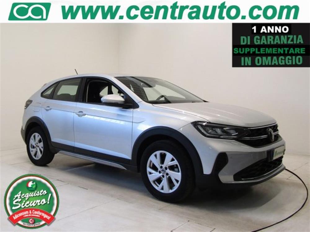 Taigo Taigo 1.0 TSI Life 5P Manu