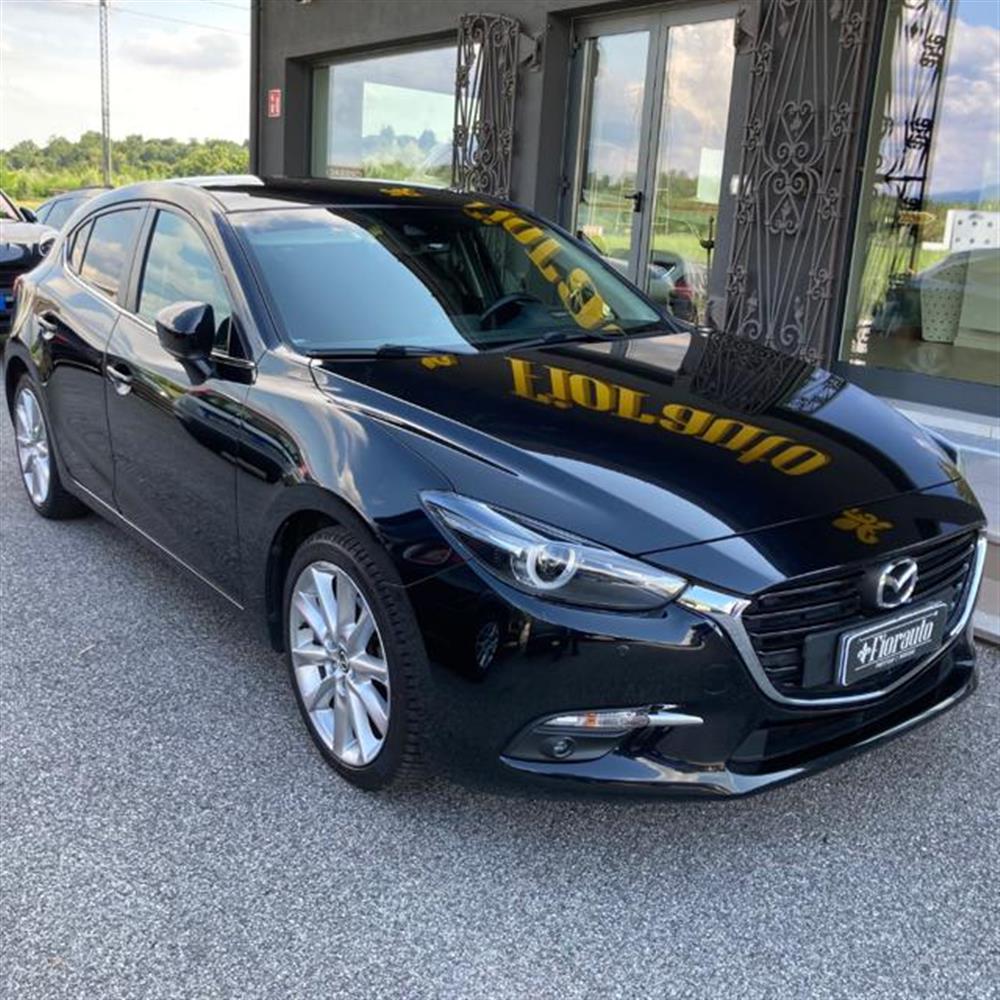 3 3 1.5 Skyactiv-D Excee