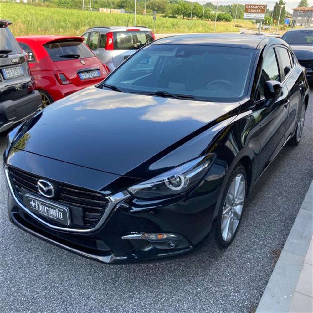 3 3 1.5 Skyactiv-D Excee