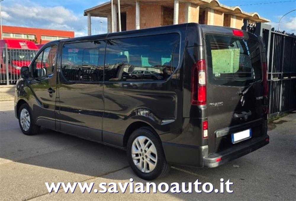Trafic Trafic 2.0 dCi 145CV 9 POST