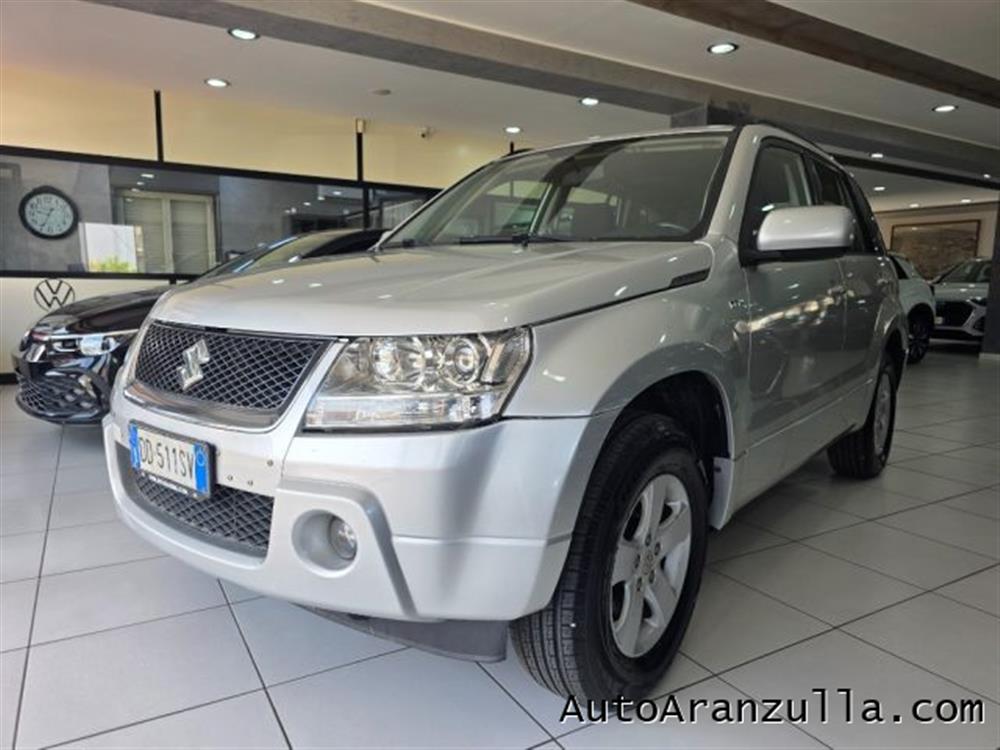 Grand Vitara Grand Vitara 1.9 DDiS 125CV 5 por