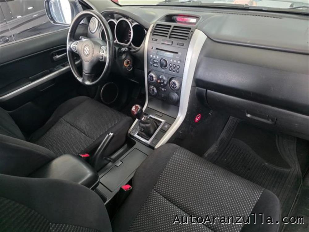 Grand Vitara Grand Vitara 1.9 DDiS 125CV 5 por