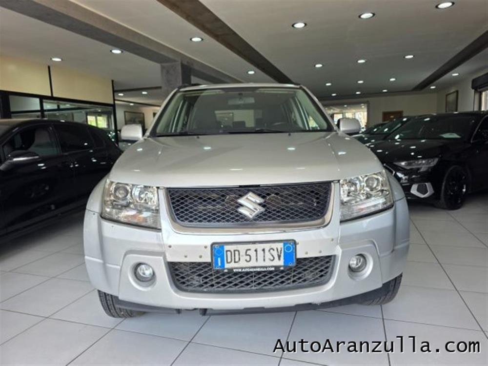 Grand Vitara Grand Vitara 1.9 DDiS 125CV 5 por