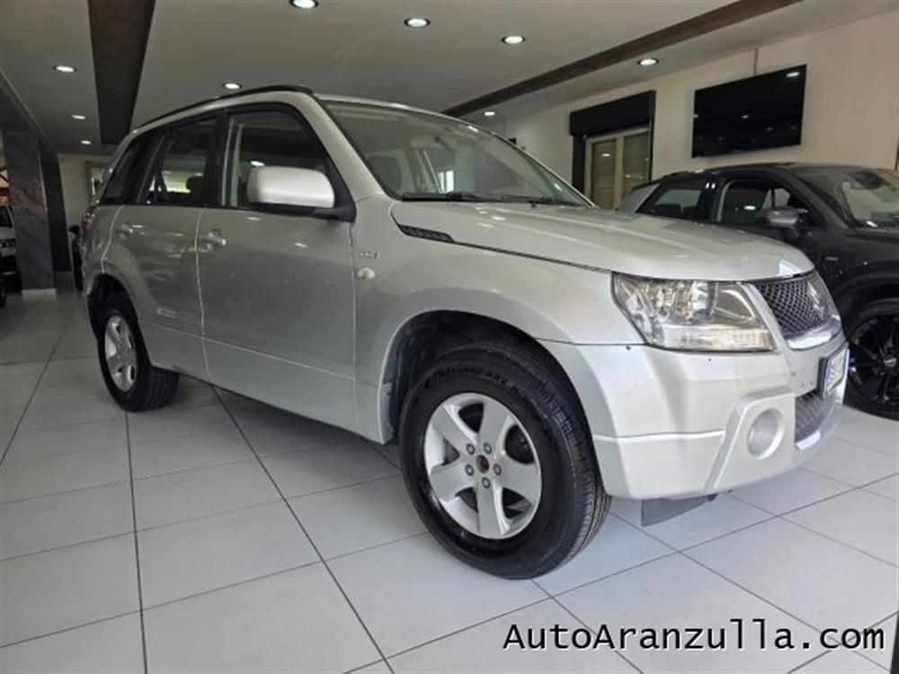 Grand Vitara Grand Vitara 1.9 DDiS 125CV 5 por