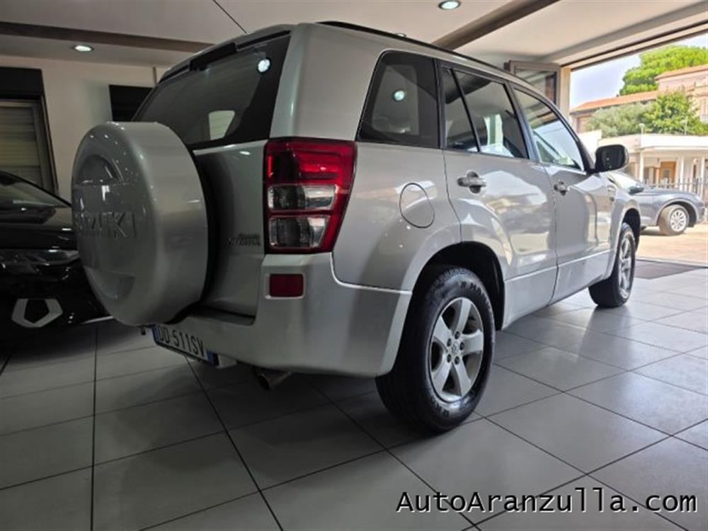 Grand Vitara Grand Vitara 1.9 DDiS 125CV 5 por