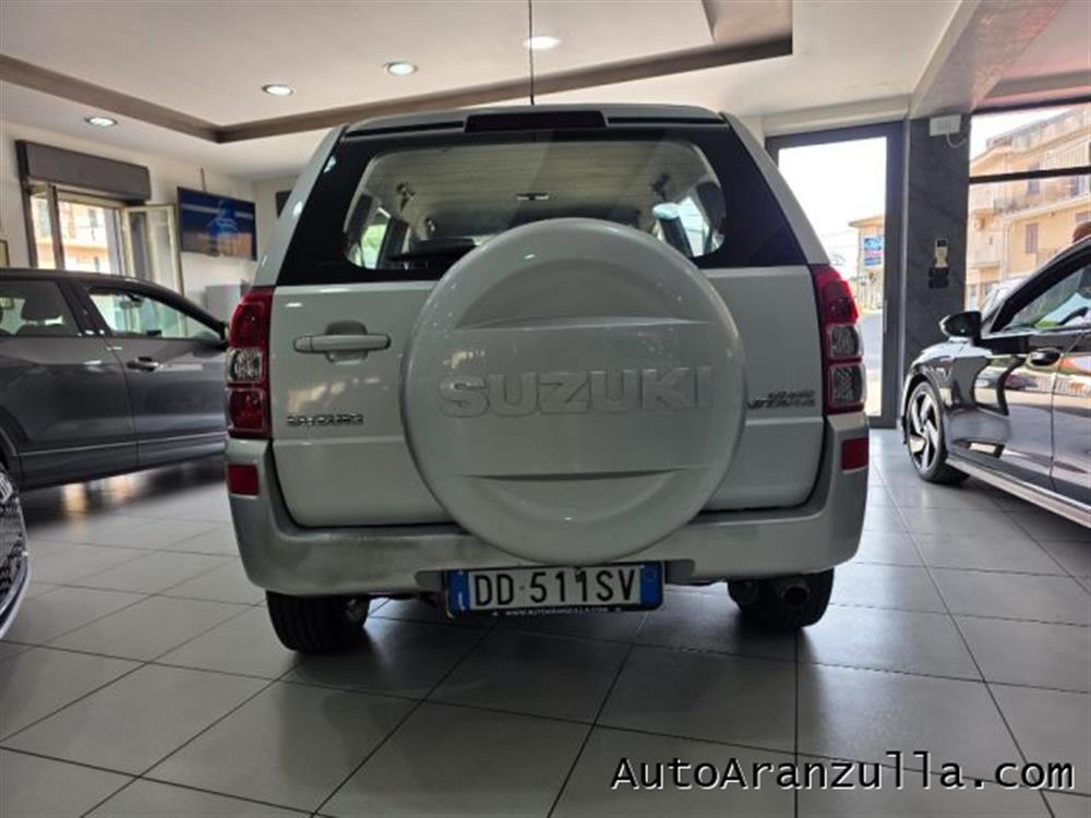 Grand Vitara Grand Vitara 1.9 DDiS 125CV 5 por