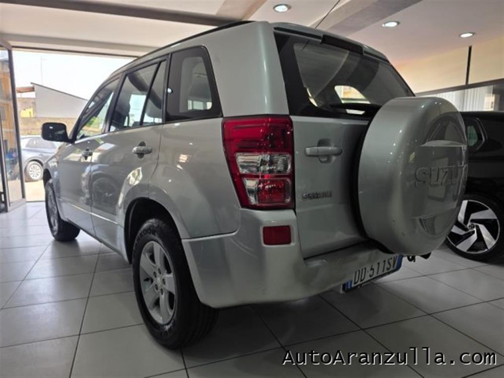 Grand Vitara Grand Vitara 1.9 DDiS 125CV 5 por