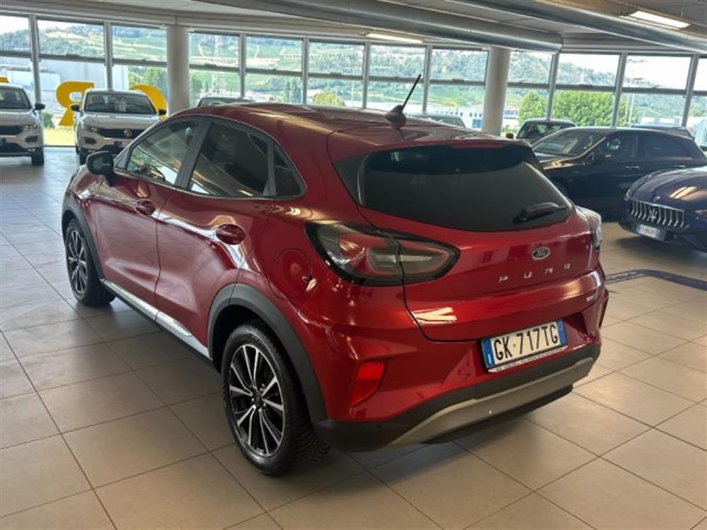 Puma Puma 1.000 BENZINA HYBRID