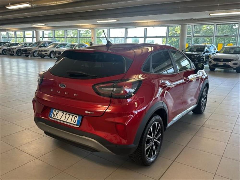 Puma Puma 1.000 BENZINA HYBRID