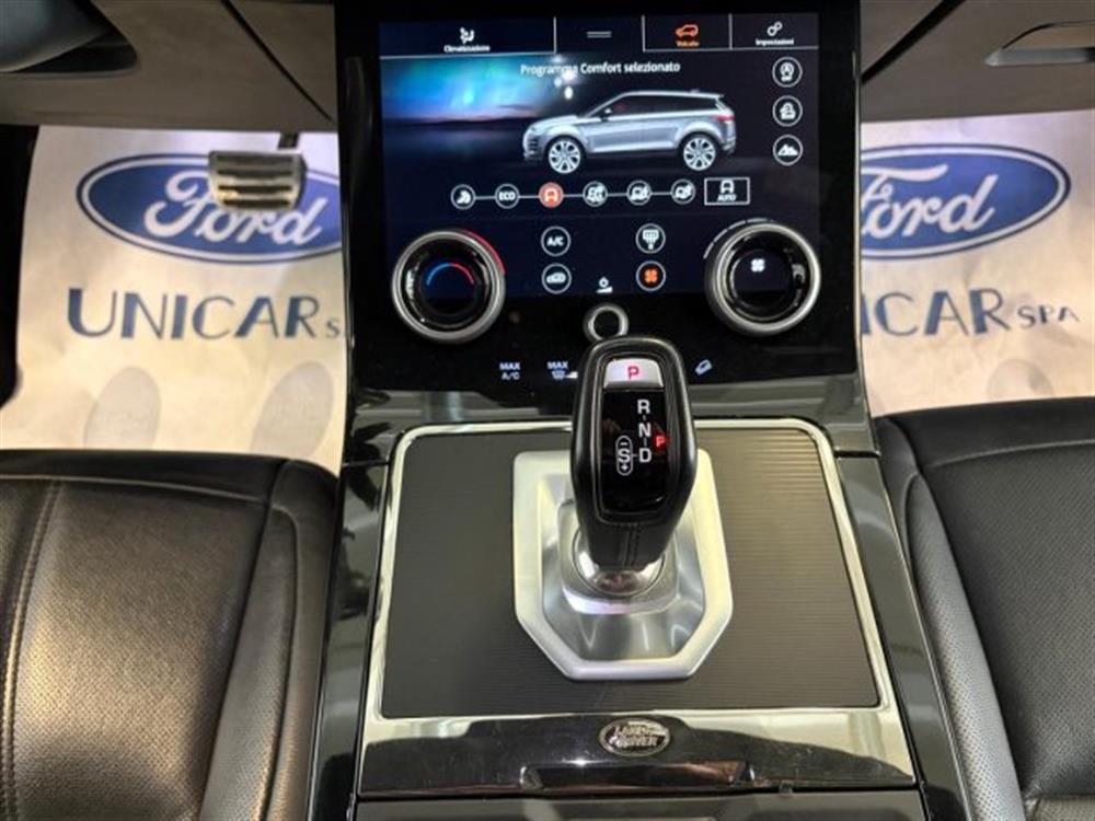 Range Rover Evoque Range Rover Evoque 2.0 Diesel/Ibrido 4x