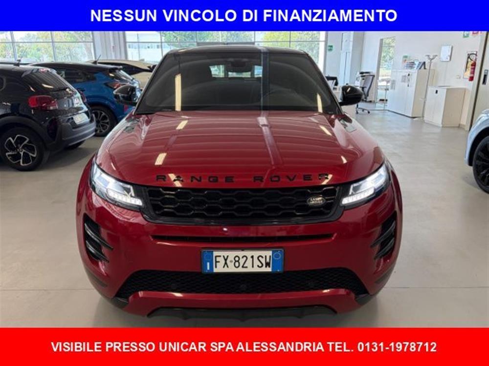 Range Rover Evoque Range Rover Evoque 2.0 Diesel/Ibrido 4x