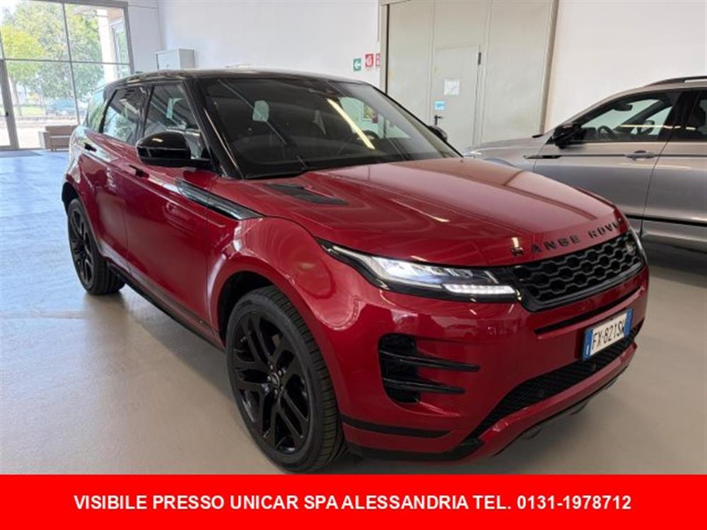Range Rover Evoque Range Rover Evoque 2.0 Diesel/Ibrido 4x