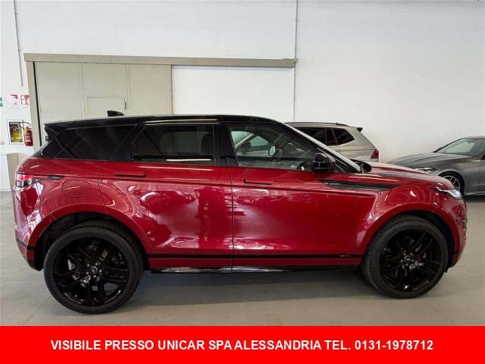 Range Rover Evoque Range Rover Evoque 2.0 Diesel/Ibrido 4x