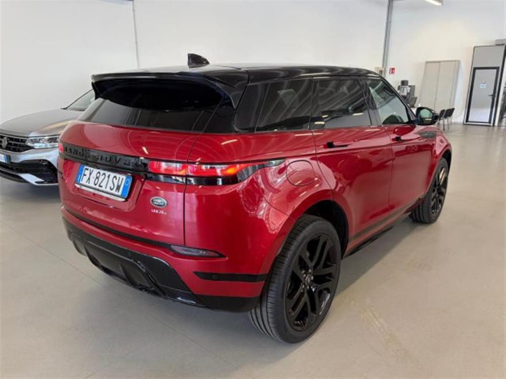 Range Rover Evoque Range Rover Evoque 2.0 Diesel/Ibrido 4x
