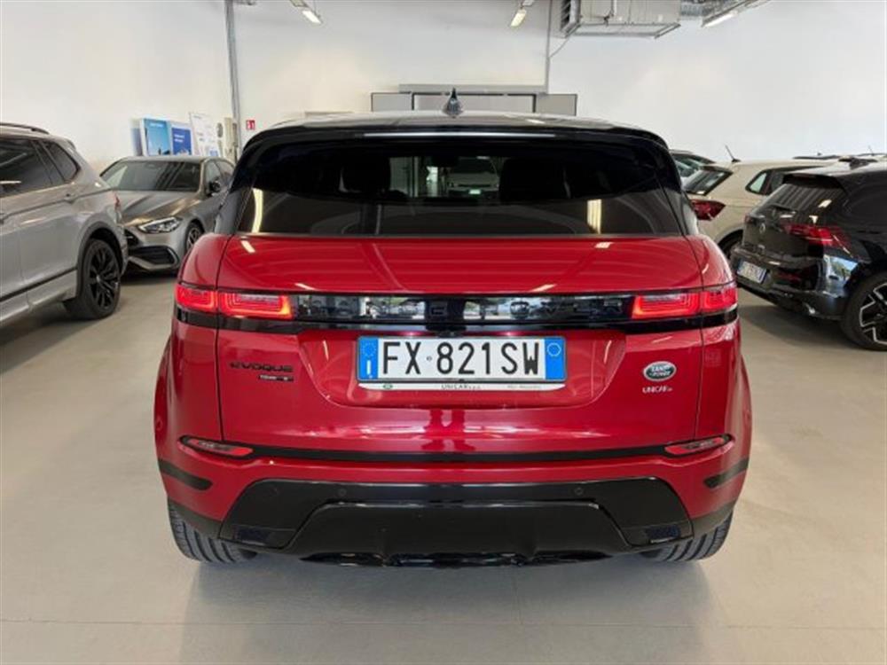 Range Rover Evoque Range Rover Evoque 2.0 Diesel/Ibrido 4x