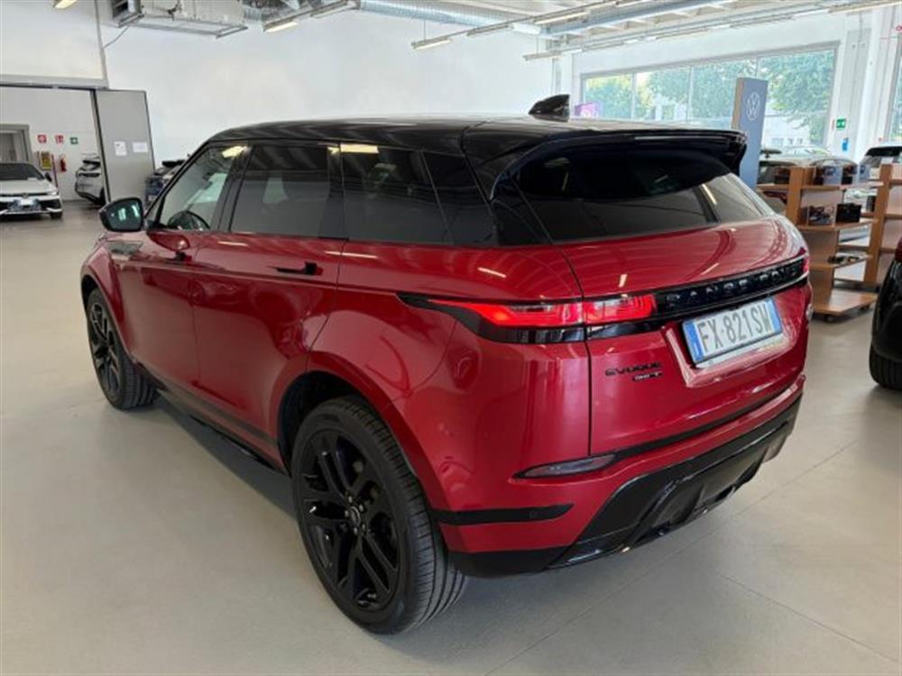 Range Rover Evoque Range Rover Evoque 2.0 Diesel/Ibrido 4x