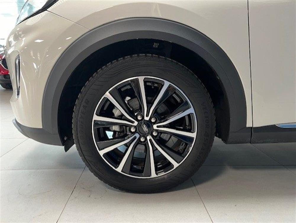 Puma Puma 1.0 EcoBoost Hybrid