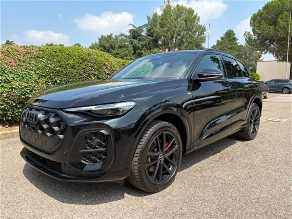 Q5 Q5 TFSI S tronic S line