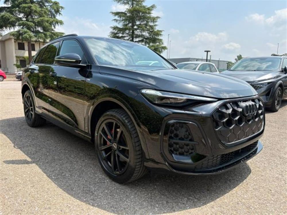 Q5 Q5 TFSI S tronic S line