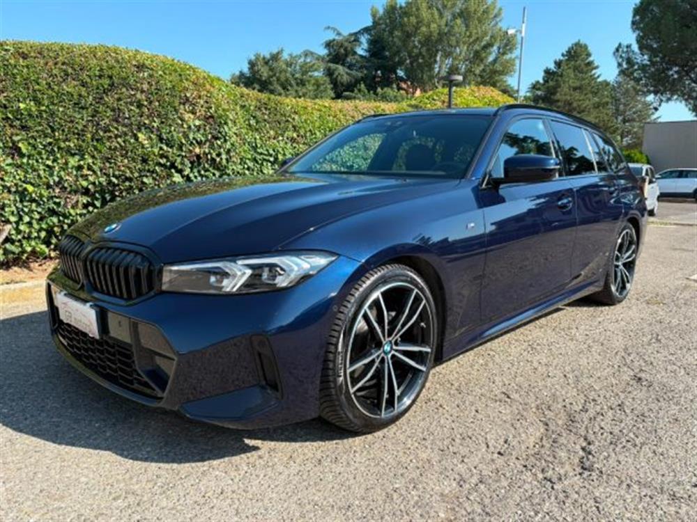 318 318 d 48V Touring Msport