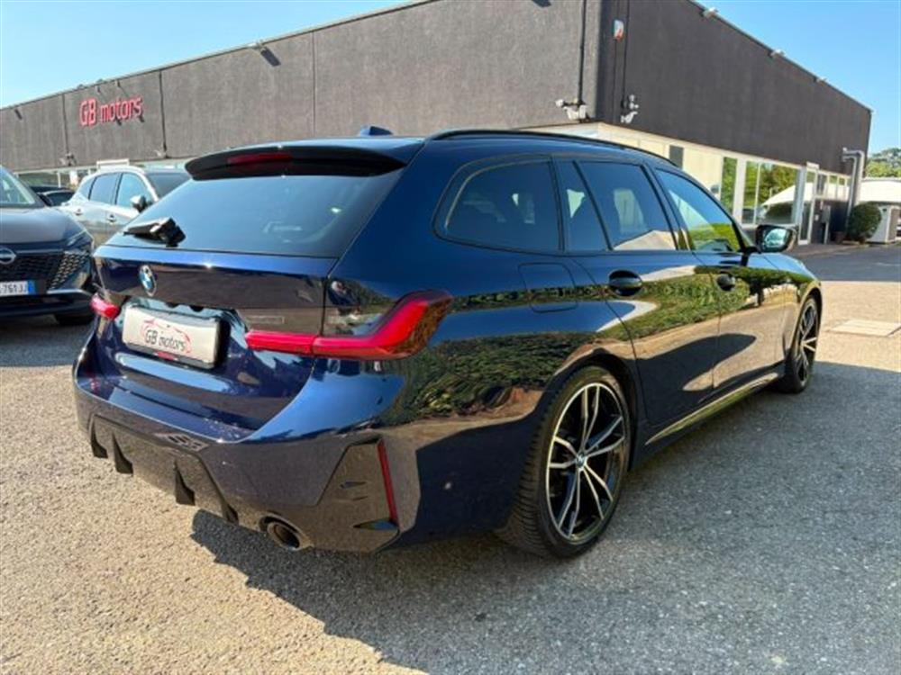 318 318 d 48V Touring Msport