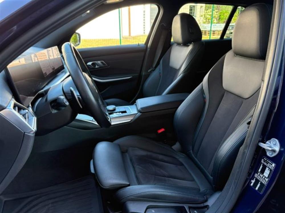 318 318 d 48V Touring Msport