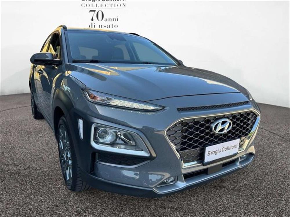 Kona Kona I 2017 1.6 hev Exell