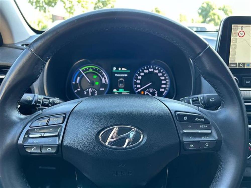Kona Kona I 2017 1.6 hev Exell