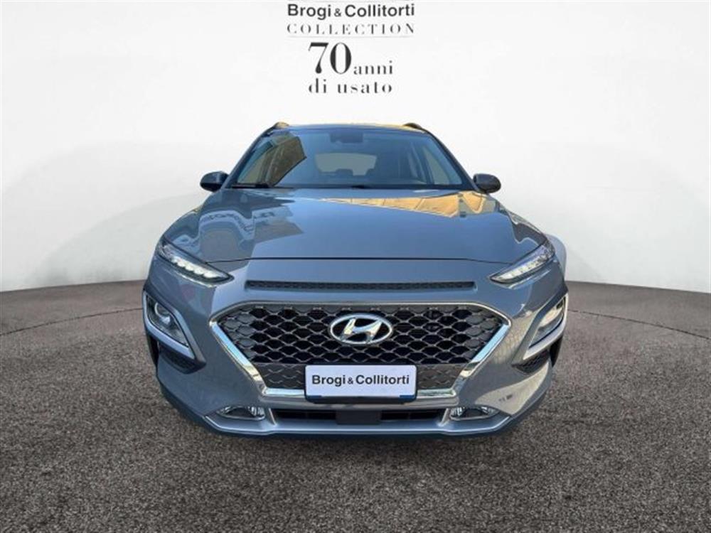 Kona Kona I 2017 1.6 hev Exell