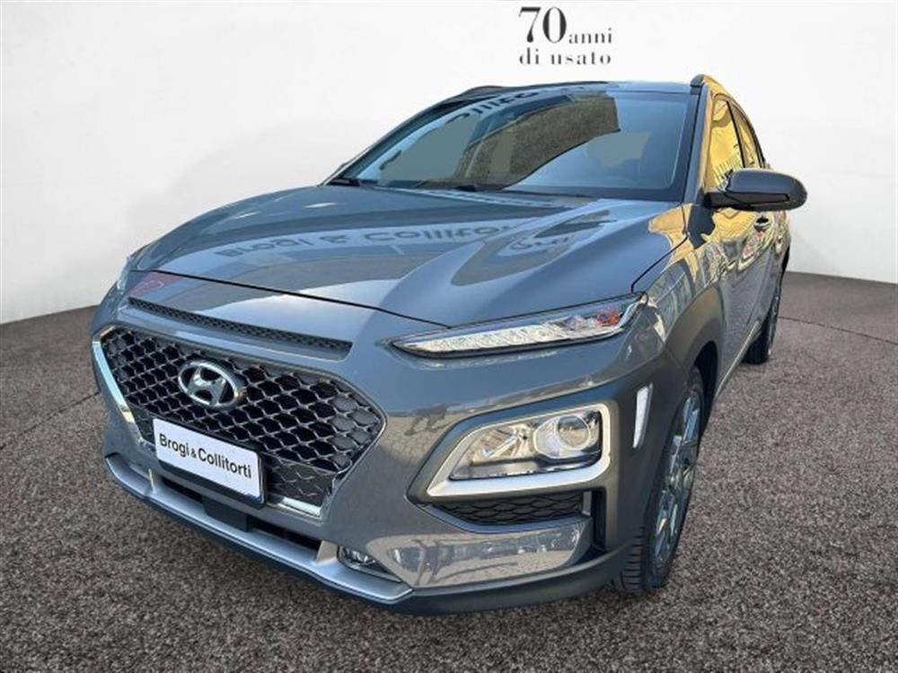 Kona Kona I 2017 1.6 hev Exell