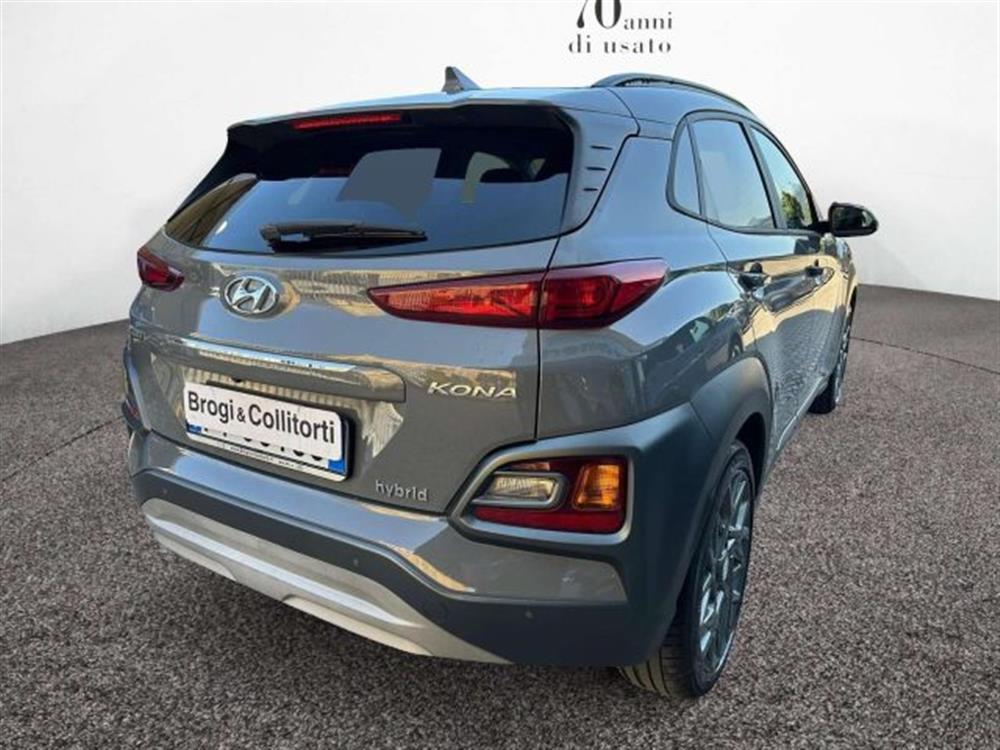 Kona Kona I 2017 1.6 hev Exell