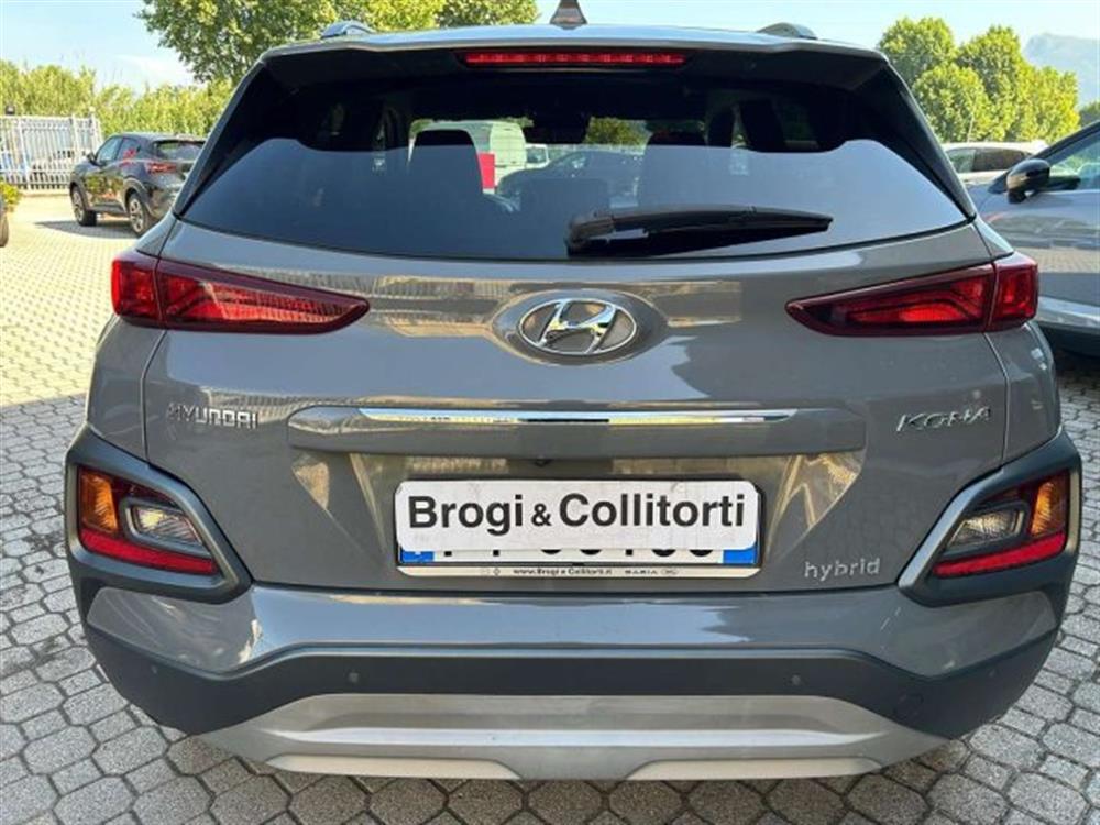 Kona Kona I 2017 1.6 hev Exell
