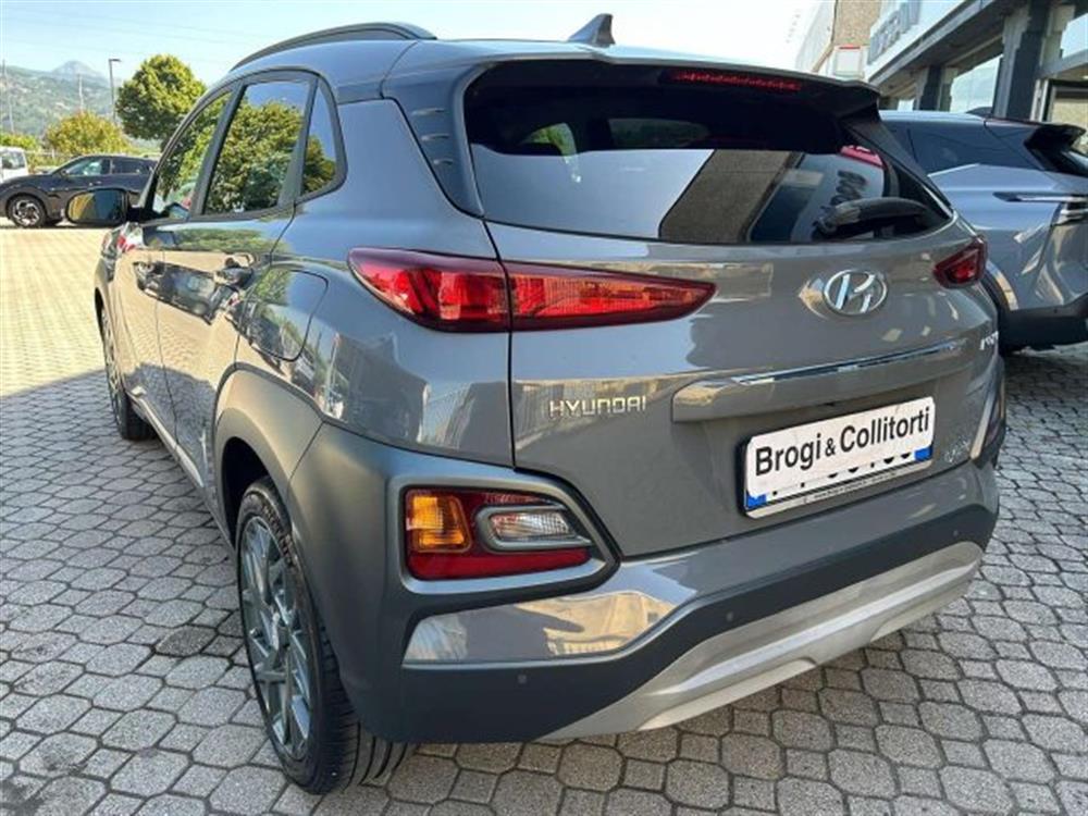 Kona Kona I 2017 1.6 hev Exell