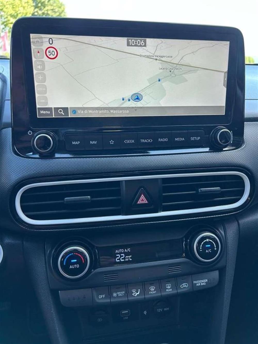 Kona Kona I 2017 1.6 hev Exell