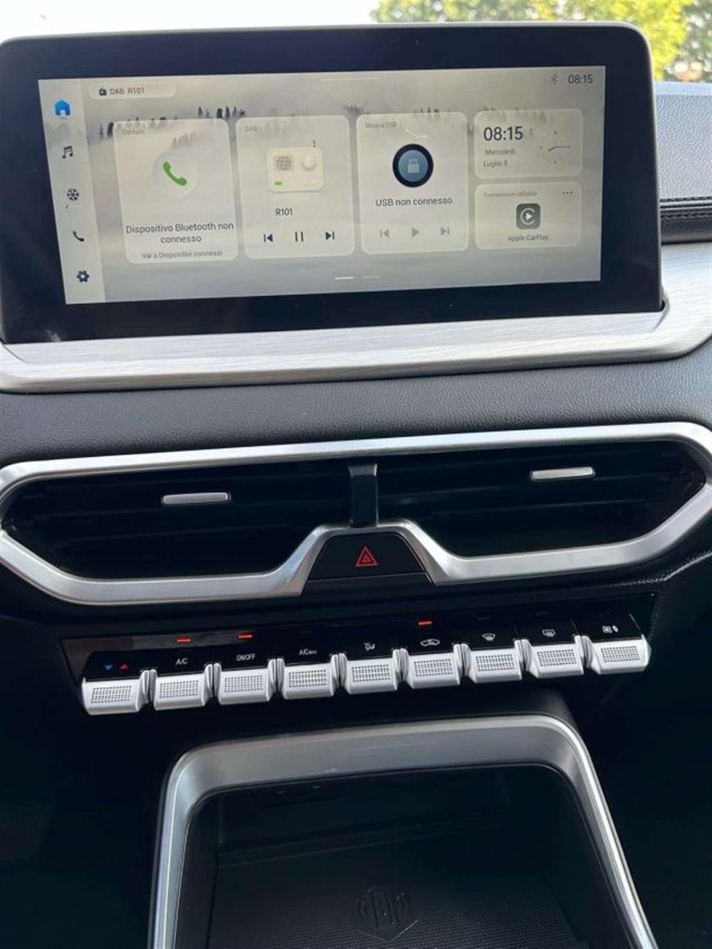 Sei Sei 1.5 CVT GPL