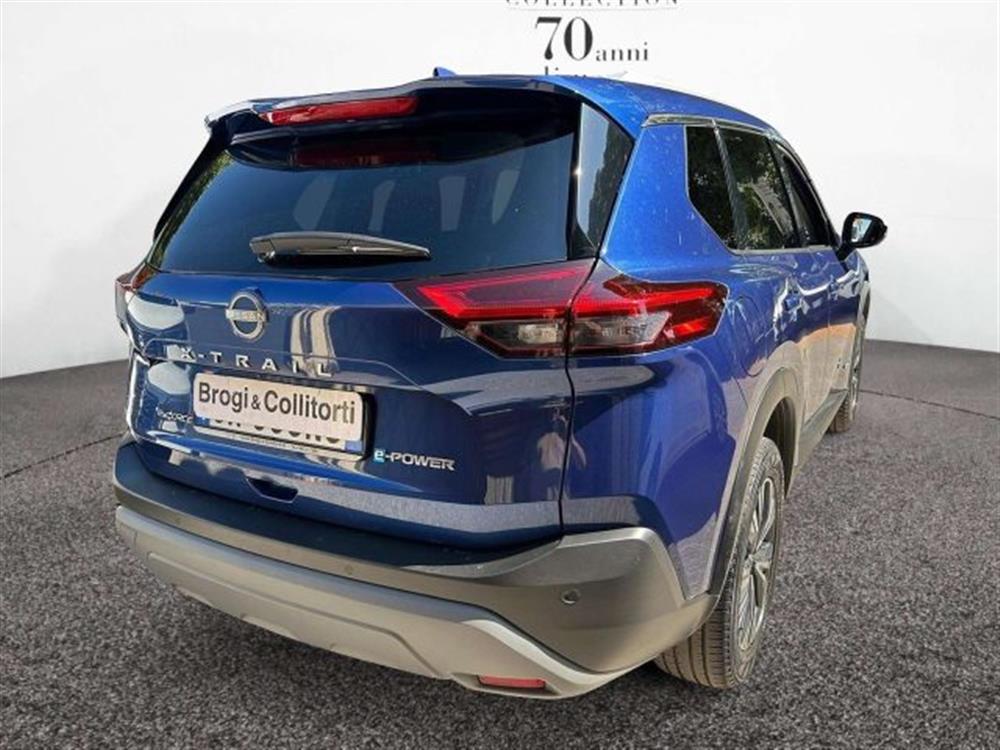 X-Trail X-Trail 1.5 e-power N-Connec