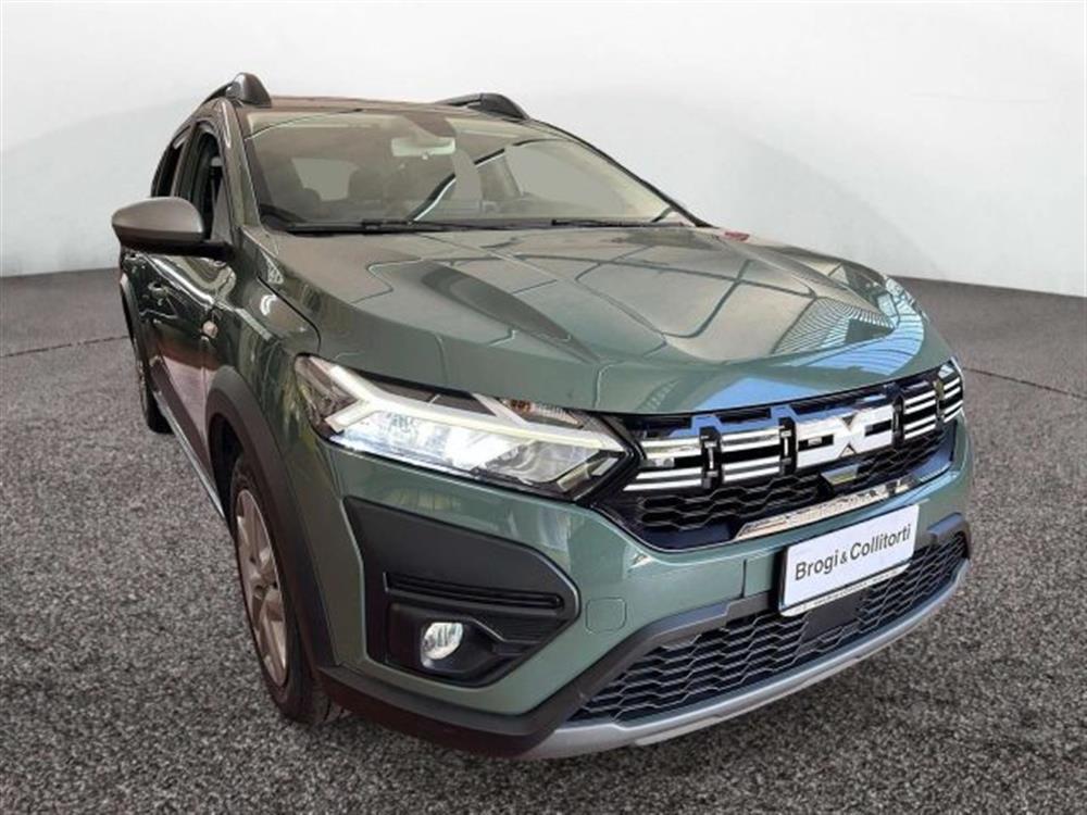 Sandero Sandero stepway 1.0 tce expr
