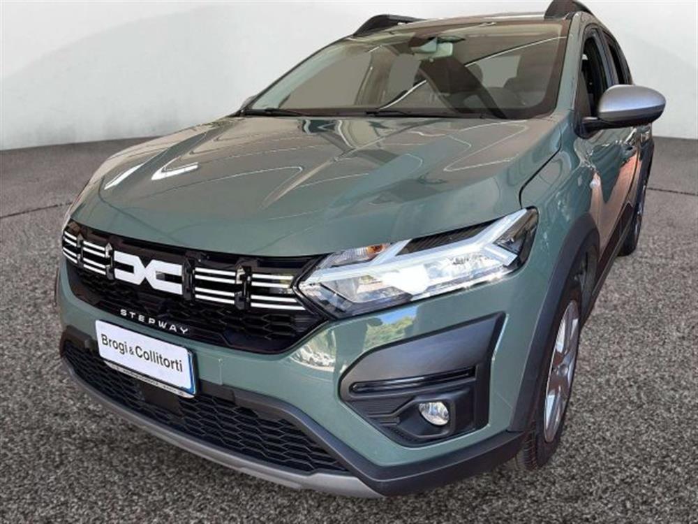 Sandero Sandero stepway 1.0 tce expr