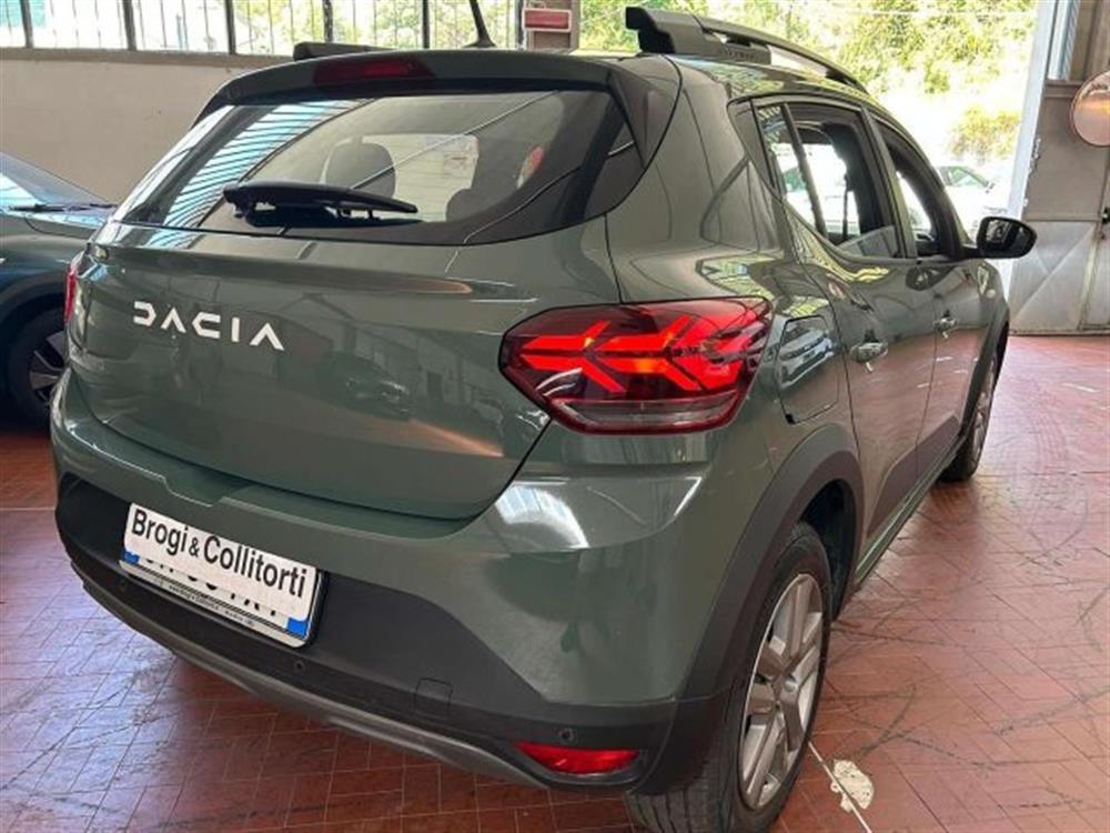 Sandero Sandero stepway 1.0 tce expr