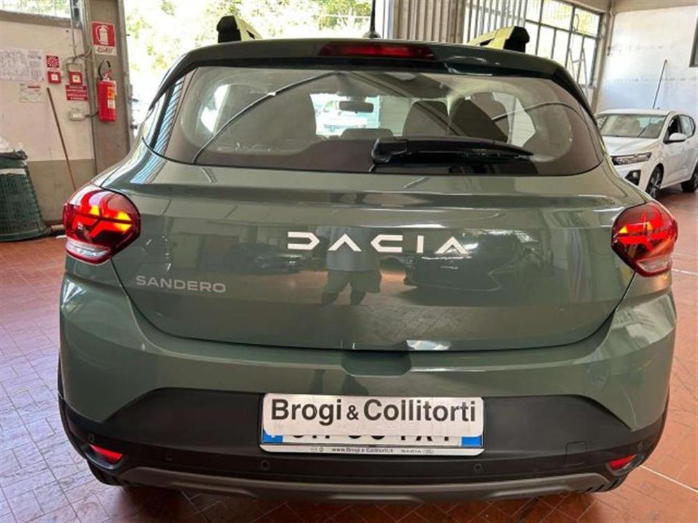 Sandero Sandero stepway 1.0 tce expr