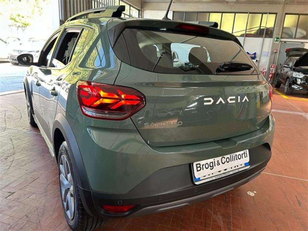 Sandero Sandero stepway 1.0 tce expr