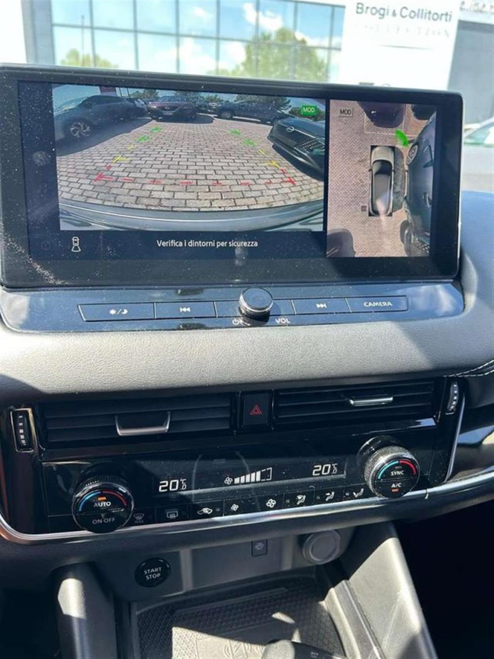 Qashqai Qashqai 1.5 e-power N-Connec