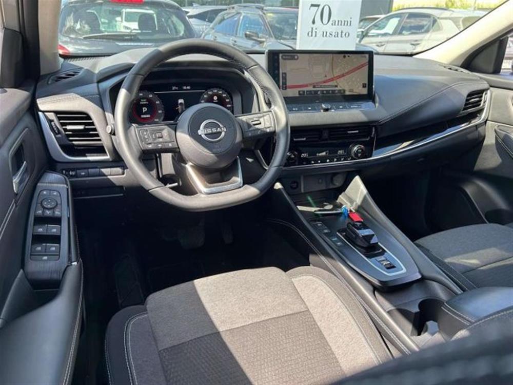 Qashqai Qashqai 1.5 e-power N-Connec