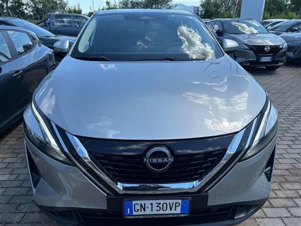 Qashqai Qashqai 1.5 e-power N-Connec