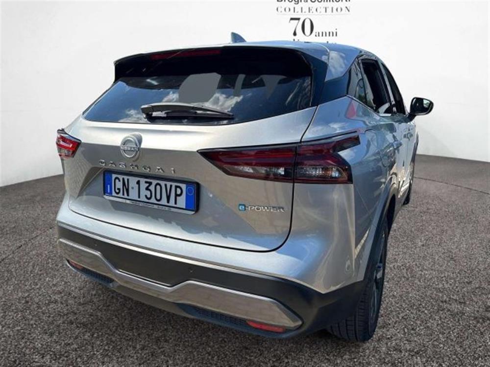 Qashqai Qashqai 1.5 e-power N-Connec